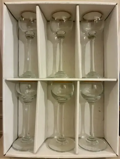 Set Copas Pequeñas para Licor - miniatura 4