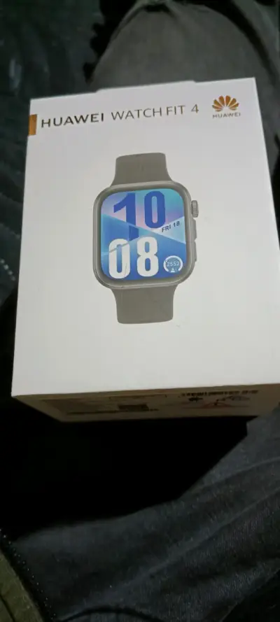 Huawei Watch Fit 4 Negro - miniatura 4