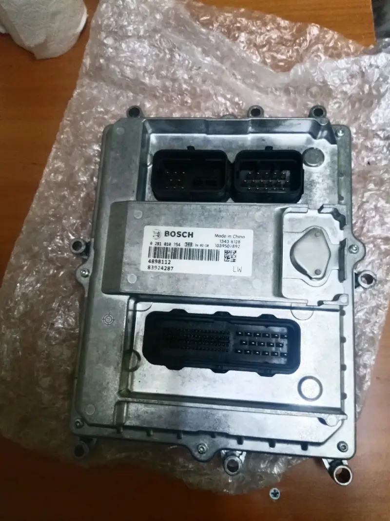Computador Bosch para camión 3/4 - 1