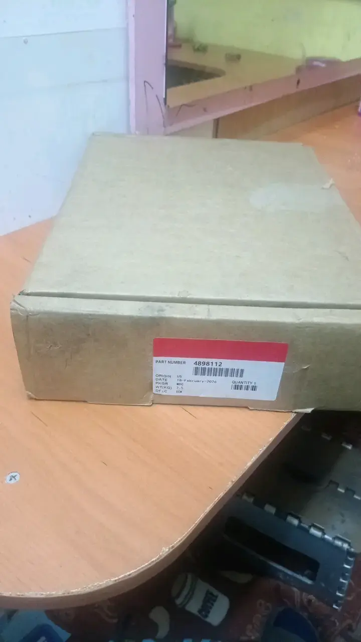 Computador Bosch para camión 3/4 - 4