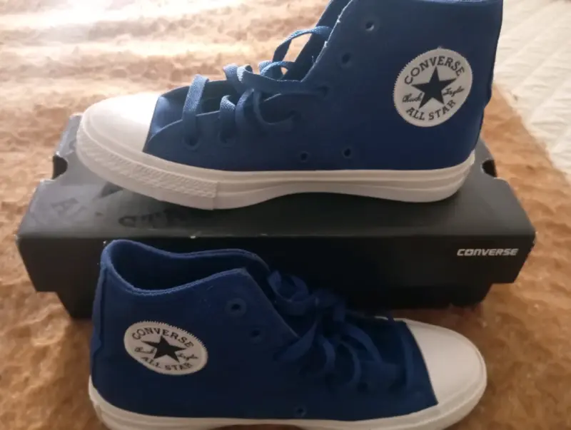 Zapatillas Converse Chuck Taylor All Star azul