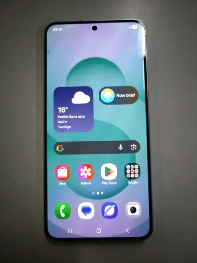 Smartphone Samsung Galaxy S25 con 5G - miniatura 3