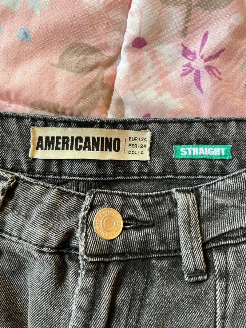 Jeans Americanino Mujer - 1