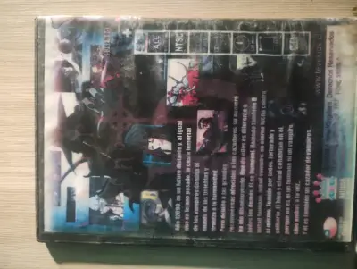 Vampire Hunter D Bloodlust portada desteñida - miniatura 2
