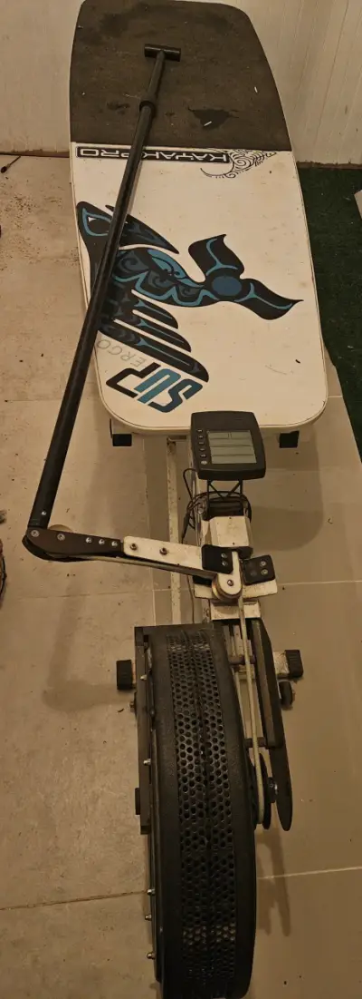 Simulador de Remo Ergo SUP Kayak Pro - miniatura 2