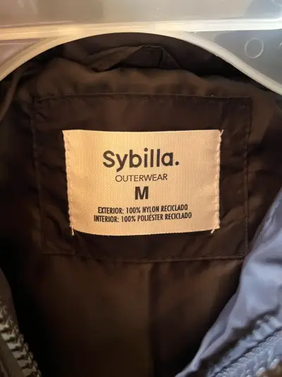 Chaqueta acolchada Sybilla - miniatura 3