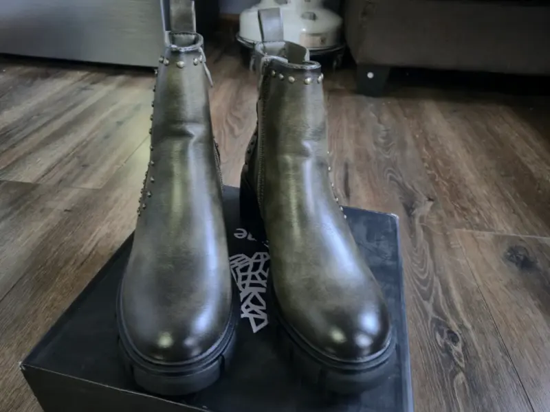 Botines poeme 37 - 2