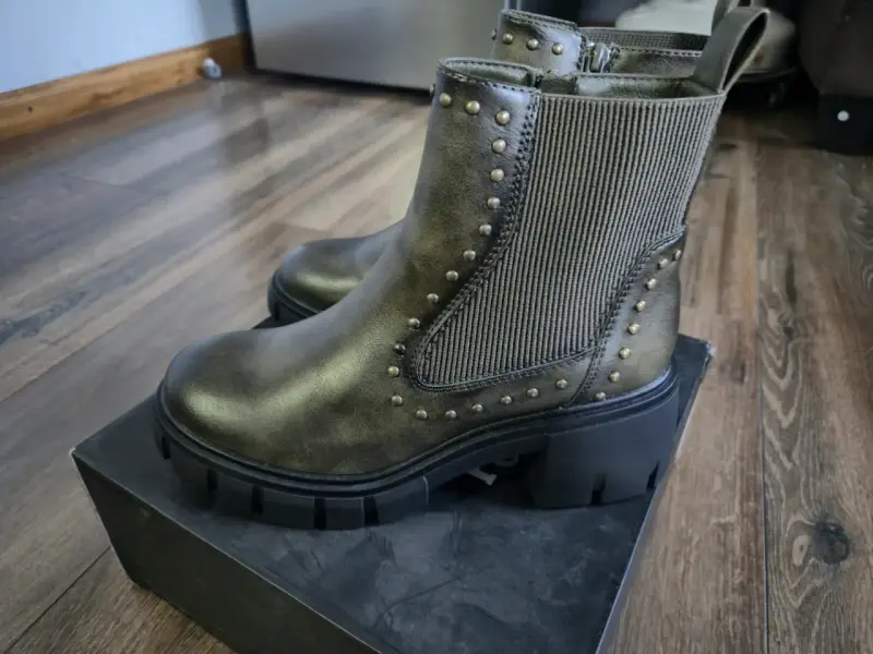 Botines poeme 37 - 3