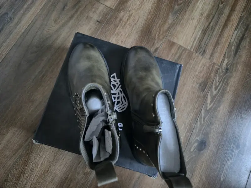 Botines poeme 37 - 4