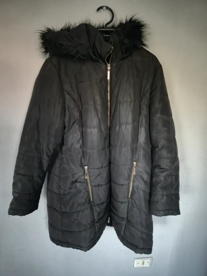 parka con gorro s cocci - 1
