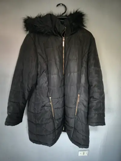 parka con gorro s cocci - miniatura 1