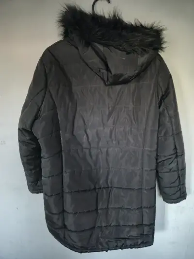 parka con gorro s cocci - miniatura 2