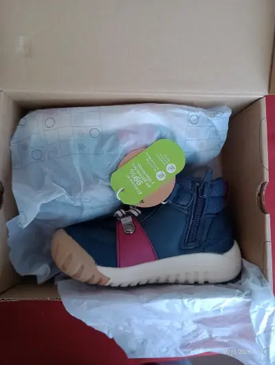 Botines Bubblegummers para niño - miniatura 1