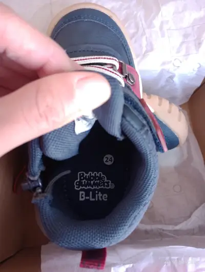 Botines Bubblegummers para niño - miniatura 2