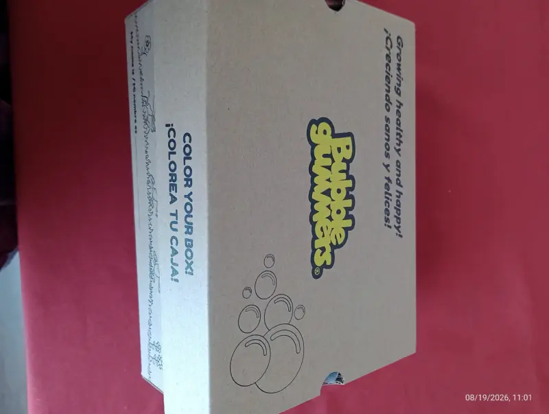 Botines Bubblegummers para niño - 3