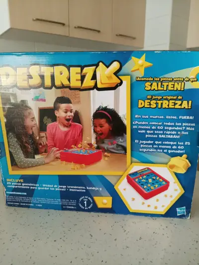 Juego de Mesa Destreza para Niños - miniatura 2