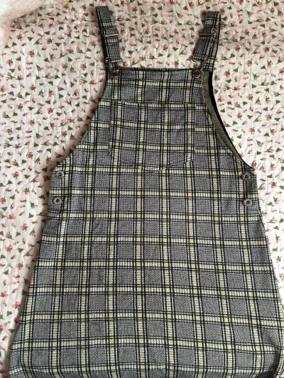 Vestido H&M Talla M - miniatura 1