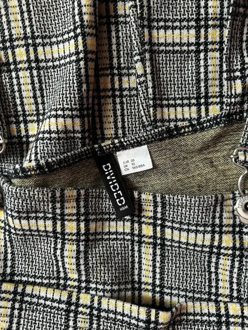 Vestido H&M Talla M - 3