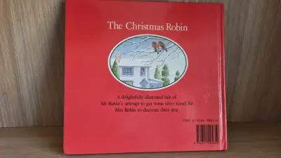 Libro infantil The Christmas Robin Ladybird - miniatura 2