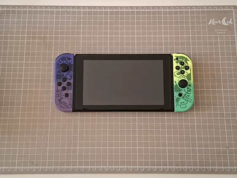 Nintendo Switch Magica 256GB + Dock + Accesorios - 3