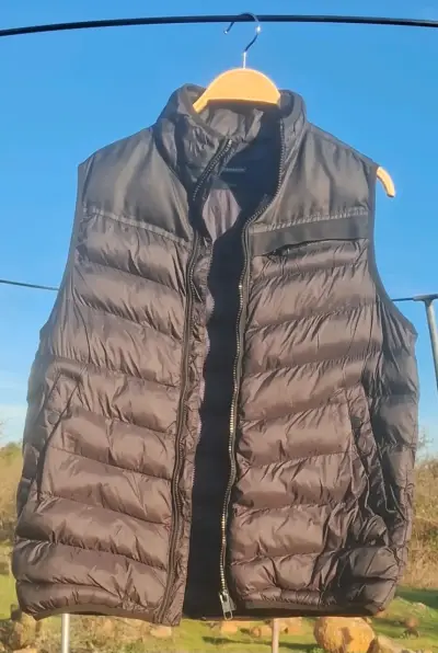 Parka Sin Mangas Hummer Hombre - miniatura 1