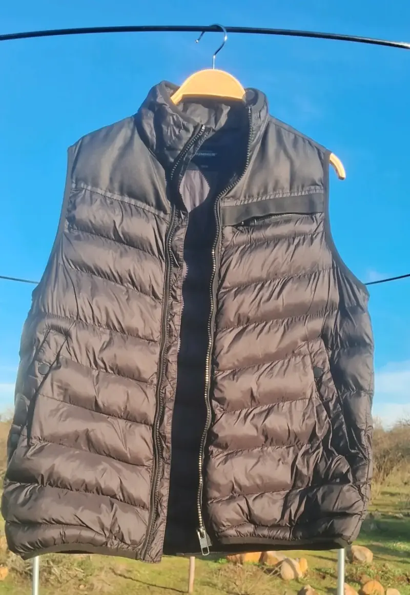 Parka Sin Mangas Hummer Hombre - 2