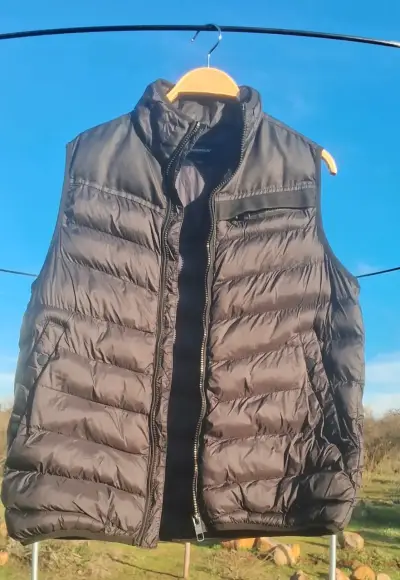 Parka Sin Mangas Hummer Hombre - miniatura 2