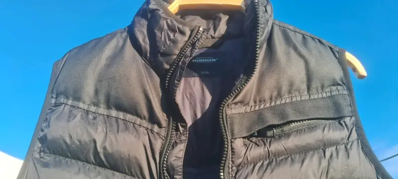 Parka Sin Mangas Hummer Hombre - 3