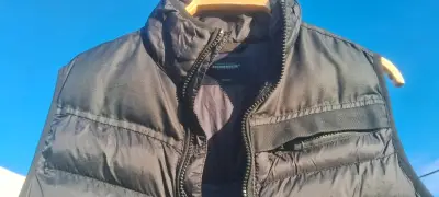 Parka Sin Mangas Hummer Hombre - miniatura 3