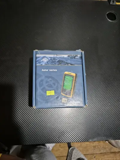 GPS portátil Trimble Juno con cargador - miniatura 1