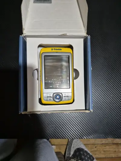 GPS portátil Trimble Juno con cargador - miniatura 2