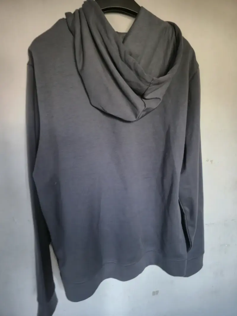Polerón gris Fila XL - 2