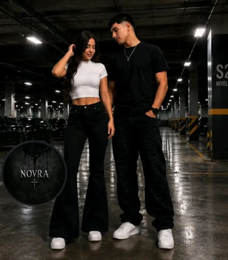Jeans hombre y mujer goals - 1