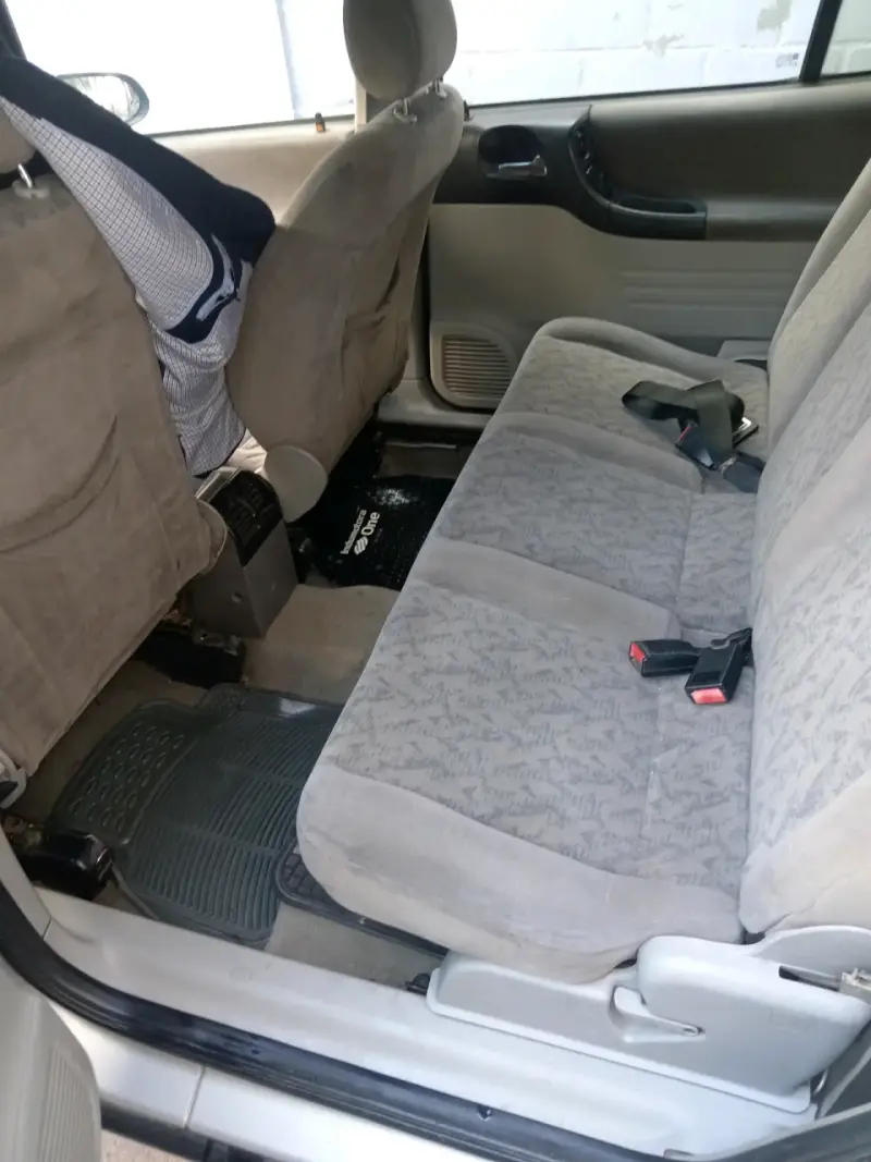 Chevrolet Zafira 2005 en buen estado - 4