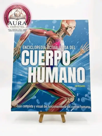 Enciclopedia Actualizada del Cuerpo Humano - miniatura 1