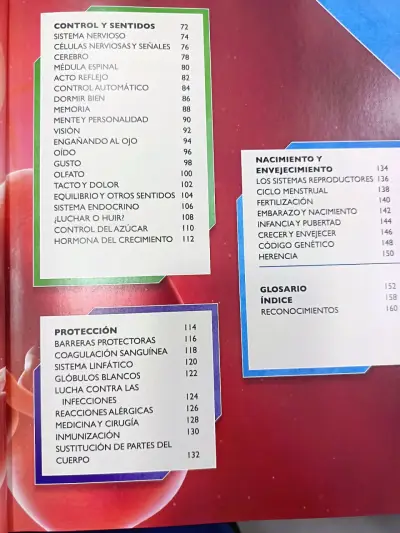 Enciclopedia Actualizada del Cuerpo Humano - miniatura 4