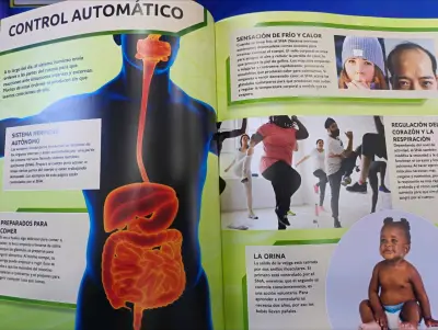 Enciclopedia Actualizada del Cuerpo Humano - miniatura 5