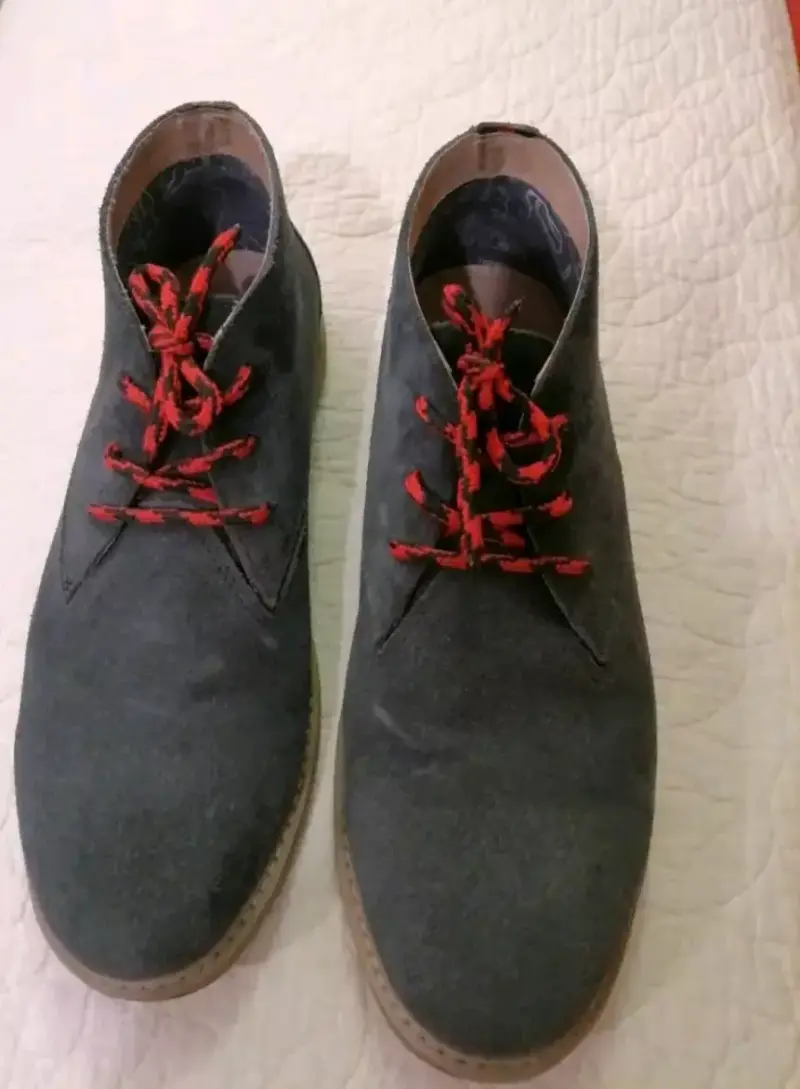 Botines de gamuza Hush Puppies para hombre - 2