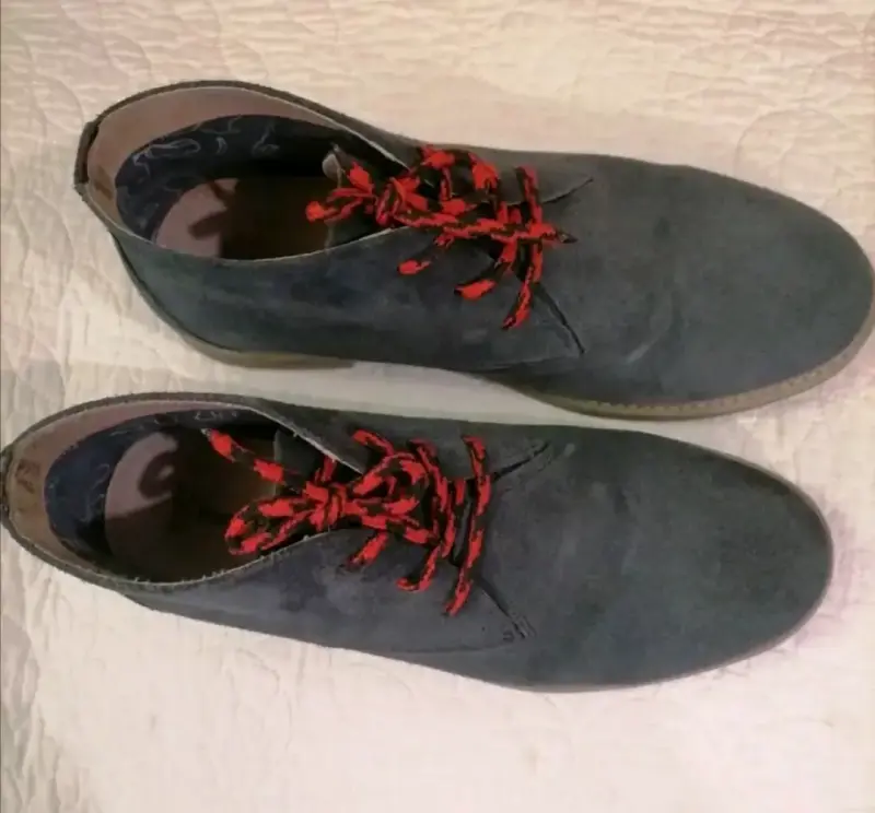 Botines de gamuza Hush Puppies para hombre - 3