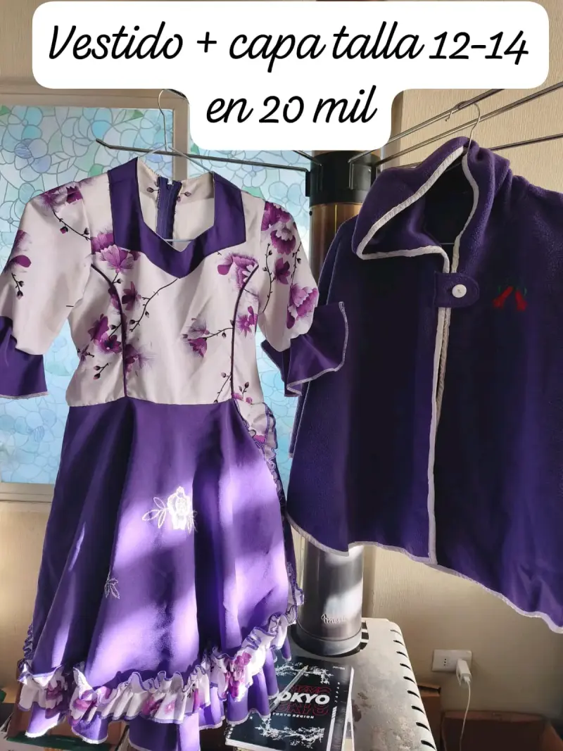 Lote de ropa infantil variada en diferentes tallas - 2