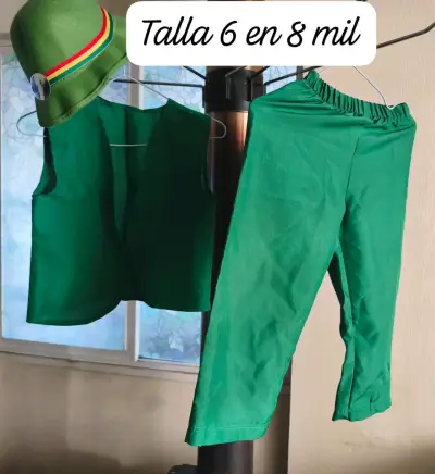 Lote de ropa infantil variada en diferentes tallas - miniatura 4