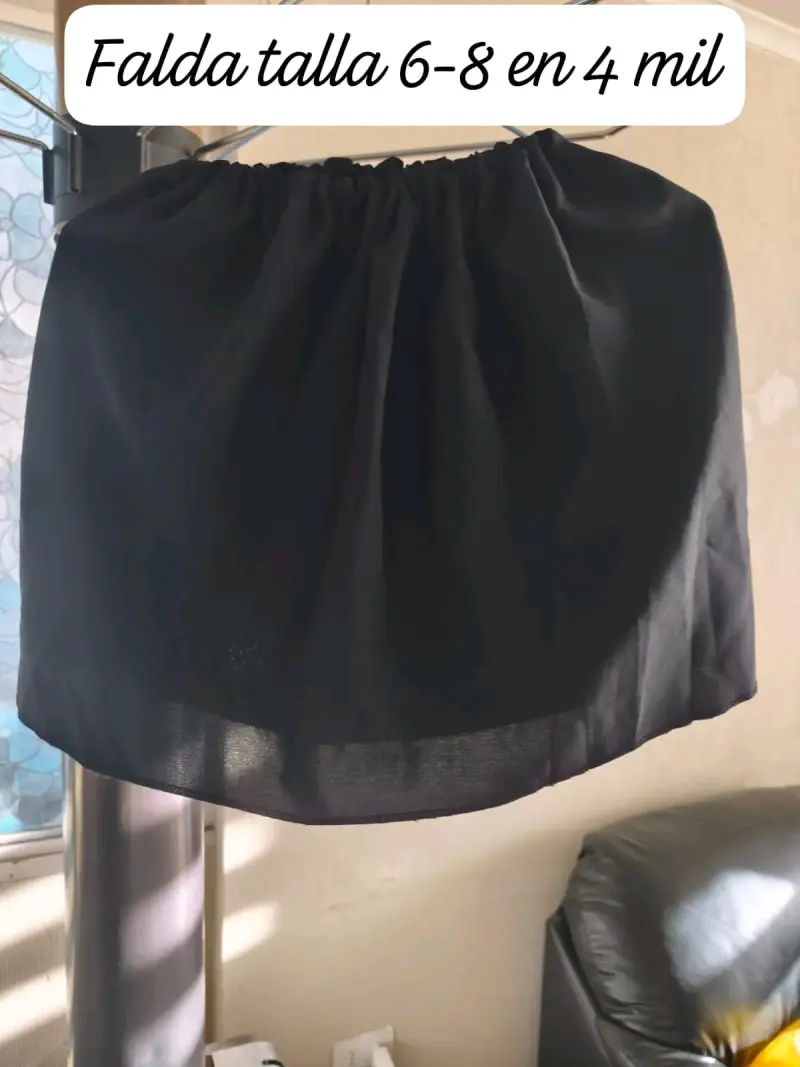 Lote de ropa infantil variada en diferentes tallas - 6