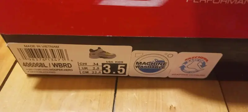Zapatillas Skechers Kids - 2