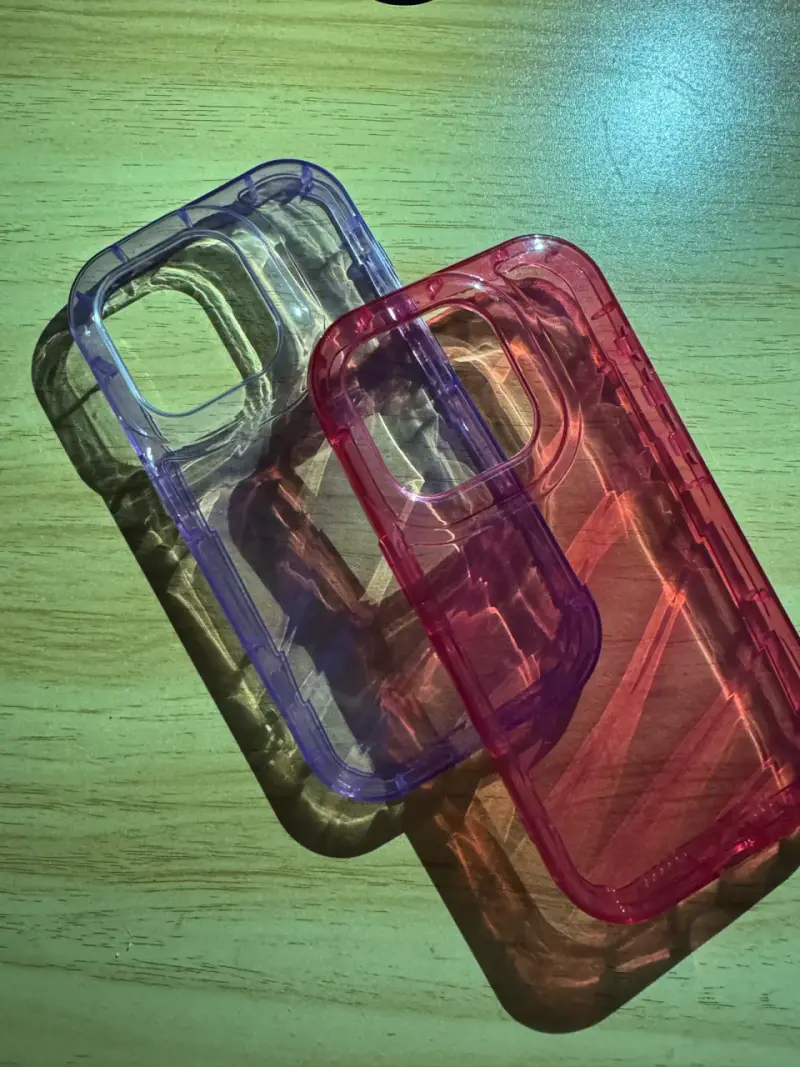 Carcasas iPhone 15pro - 1