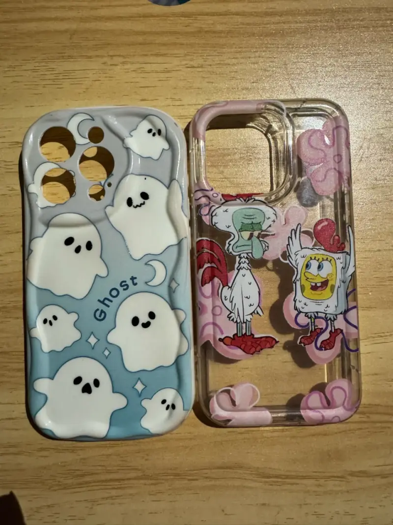 Carcasas iPhone 15pro - 5
