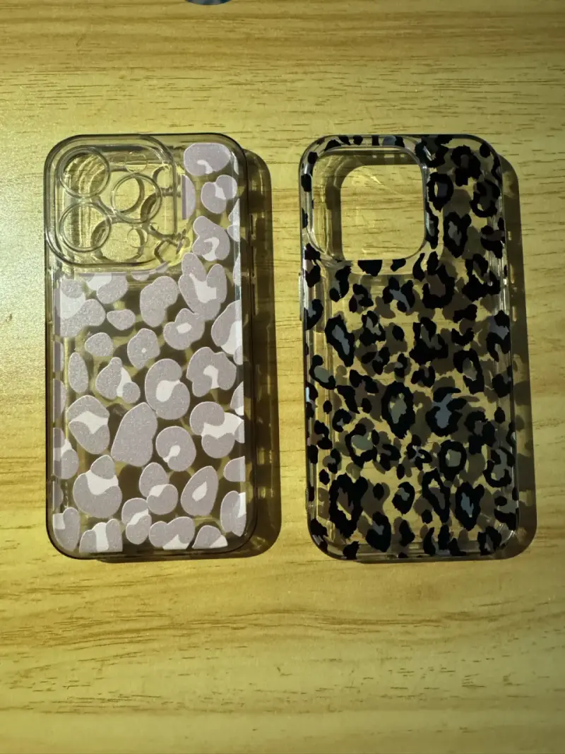 Carcasas iPhone 15pro - 6