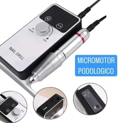 Micromotor podologico - miniatura 1