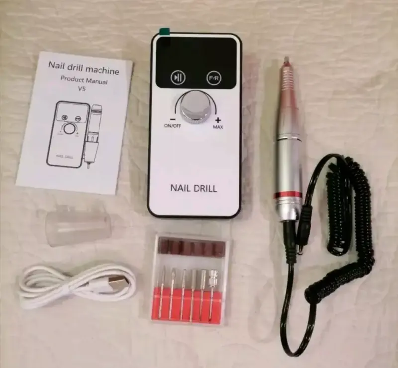 Micromotor podologico - 3