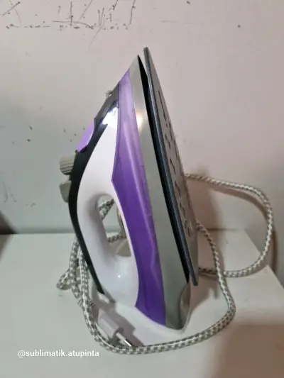Plancha de vapor sindelen - miniatura 1