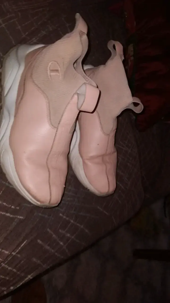 Zapatillas deportivas rosas para mujer - 3
